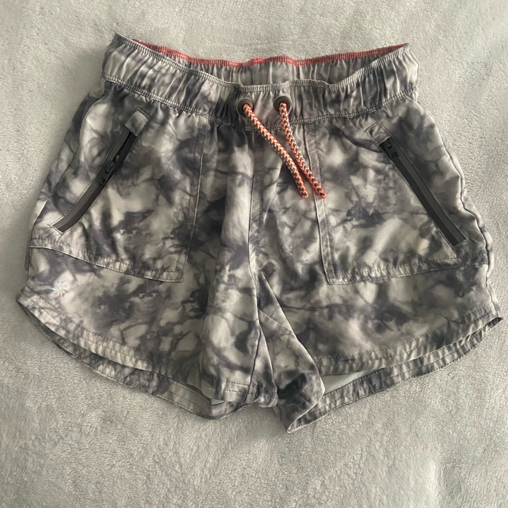 Athleta girl shorts